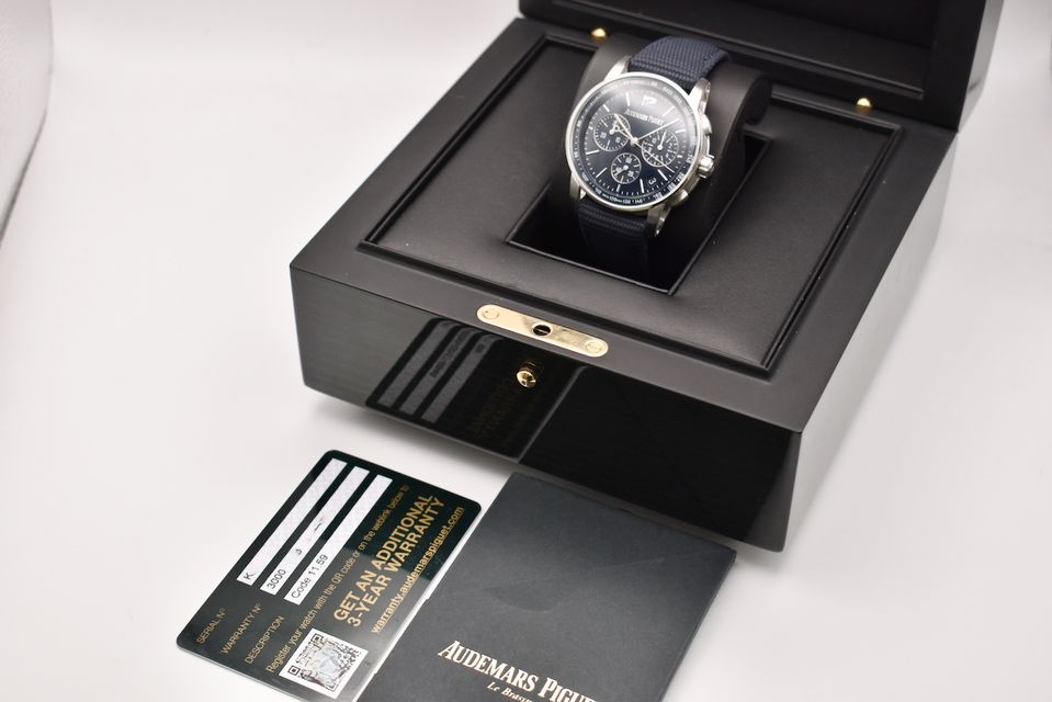 Audemars Piguet CODE 11.59 26393OR.OO.A321CR.01 Image 7